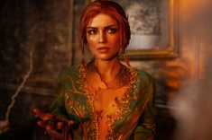 Классные образы из «Уэнсдей», «Ведьмака» и других