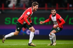 Отчёт «Локомотив» — «Рубин» — 1:0