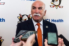 Почему «Анахайм» пригласил тренера Кенневилля