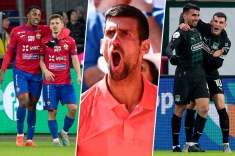 10 избранных матчей воскресенья