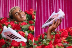 Adidas выпустил бутсы совместно с Ламином Ямалем