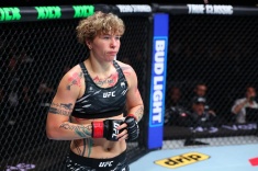 Интервью с бойцом UFC Ириной Алексеевой