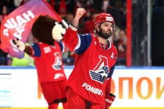 Результаты матчей КХЛ за 9 января 2026 года