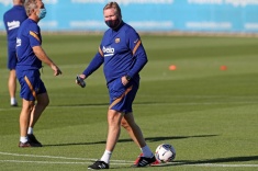 «Барселона» — мечта Кумана. Но его уже подставили