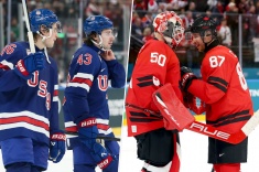 Колонка о групповом этапе ОИ в хоккее