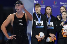 Итоги дня в плавании на ЧМ-2025. 2 августа