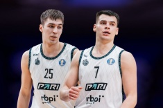 Выбираем «ЧемпMVP» в составе «Пари НН» за январь