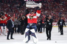 Россияне берут Кубок Стэнли 10 сезонов подряд