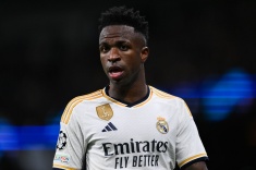 Винисиус в бомбардирском топ-3 бразильцев «Реала»