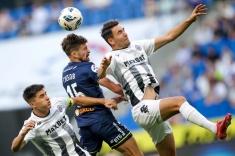 «Динамо» — «Партизан»: онлайн-трансляция матча