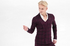 Интервью с фигуристом Матвеем Ветлугиным