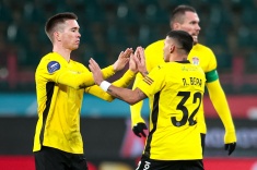 Отчёт «Оренбург» — «Химки» — 1:1