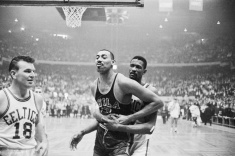 Чемберлен и Расселл могли стать друзьями