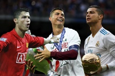 Криштиану Роналду