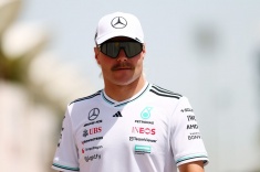 Боттас показал, как выглядит работа резервиста Ф-1