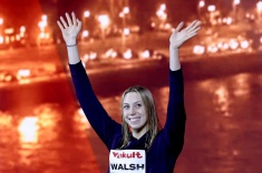 Гретчен Уолш