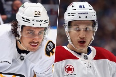 Игроки-открытия НХЛ в сезоне-2025/2026