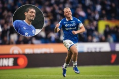 Тюкавин перебил рекорд Кураньи