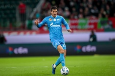 Нино может уйти из «Зенита» в «Палмейрас»