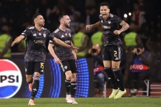 Отчёт «Карабах» — «Челси» — 2:2