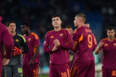 Отчёт «Рома» — «Лилль» — 0:1