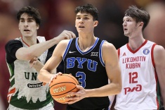 Рейтинг лучших молодых баскетболистов из России