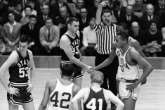 Игра перемен в американском баскетболе