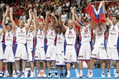 Сборная России, которая навсегда в истории