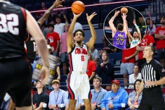 В США хайп вокруг баскетболиста