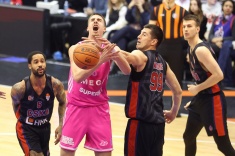 ЦСКА поквитался с «Мегой» в Basket Cup