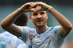 Лусиано Гонду идёт на рекорд