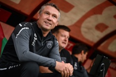 Интервью с Андреем Талалаевым