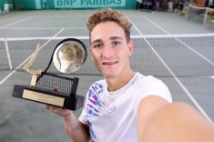 Интервью с теннисистом Маратом Шариповым