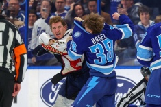 Мэттью Ткачук и Брэндон Хагель