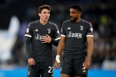 Обзор «Лацио» — «Ювентус»