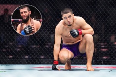 Сусуркаеву не стать вторым Чимаевым