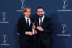 Кто получил спортивный «Оскар» в 2025 году?