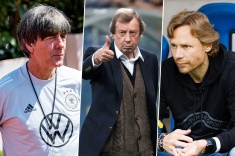 Кто возглавит сборную России после Черчесова