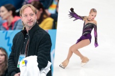 Почему Плющенко идеальный тренер для Костылевой?