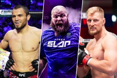 Календарь боёв 20-26 октября