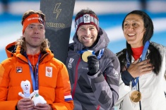 Олимпийские игры — 2026: возрастные чемпионы