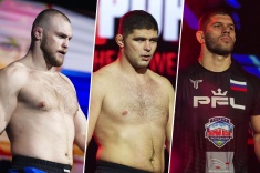 PFL 4: Молдавский — Билостенный, Попов — Уильямс