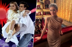 Как фигуристки катаются во время беременности