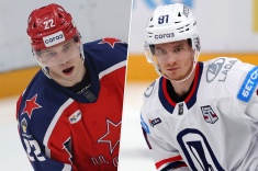 Канадца в КХЛ обменяли второй раз за четыре месяца