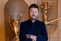 Майкл Кэррик