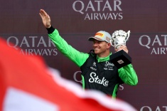 Оценки за Гран-при Великобритании Ф-1 2025