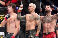 UFC 317: Топурия — Оливейра, Копылов — Коста