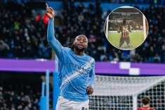 Антуан Семеньо выкупил газетную полосу для фанатов