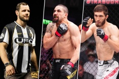 UFC on ABC 9: полное превью турнира