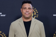 Роналдо составил команду мечты. Видео